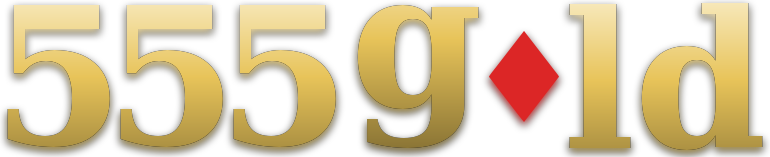 555 gold logo