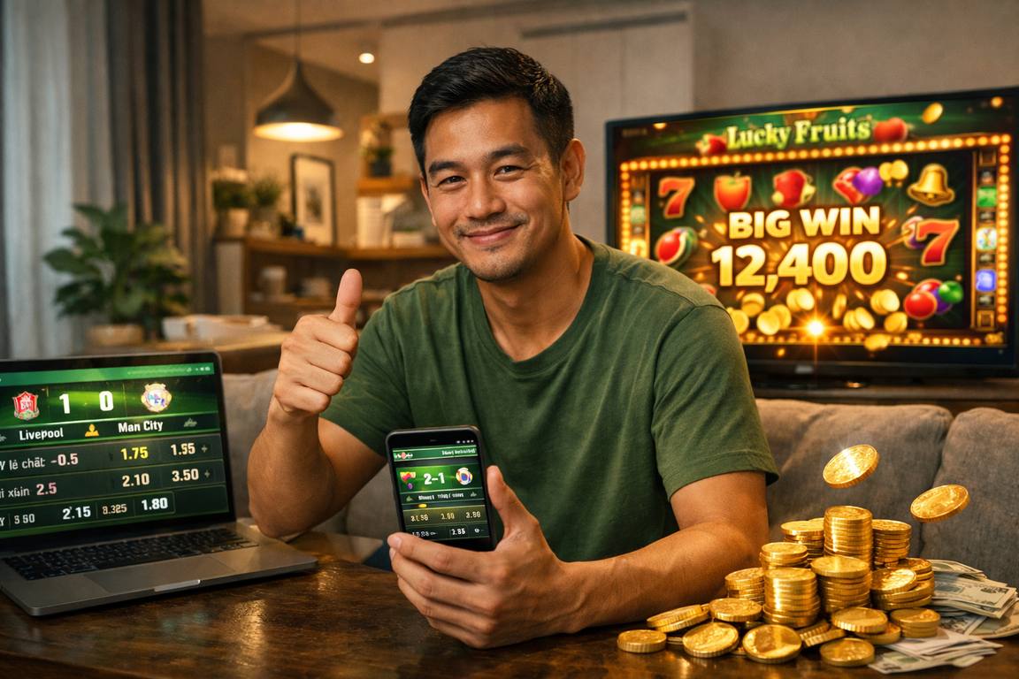 555 gold Dice Di Dong Hoạt Động Như Thế Nào